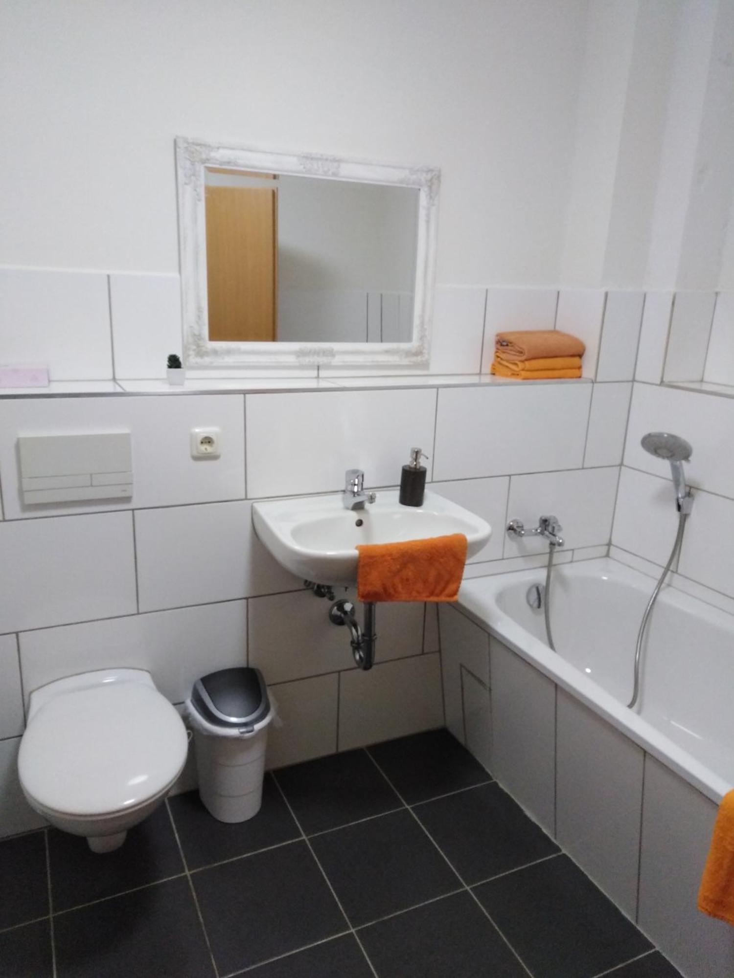 Ferienwohnung Wettin Rom bilde
